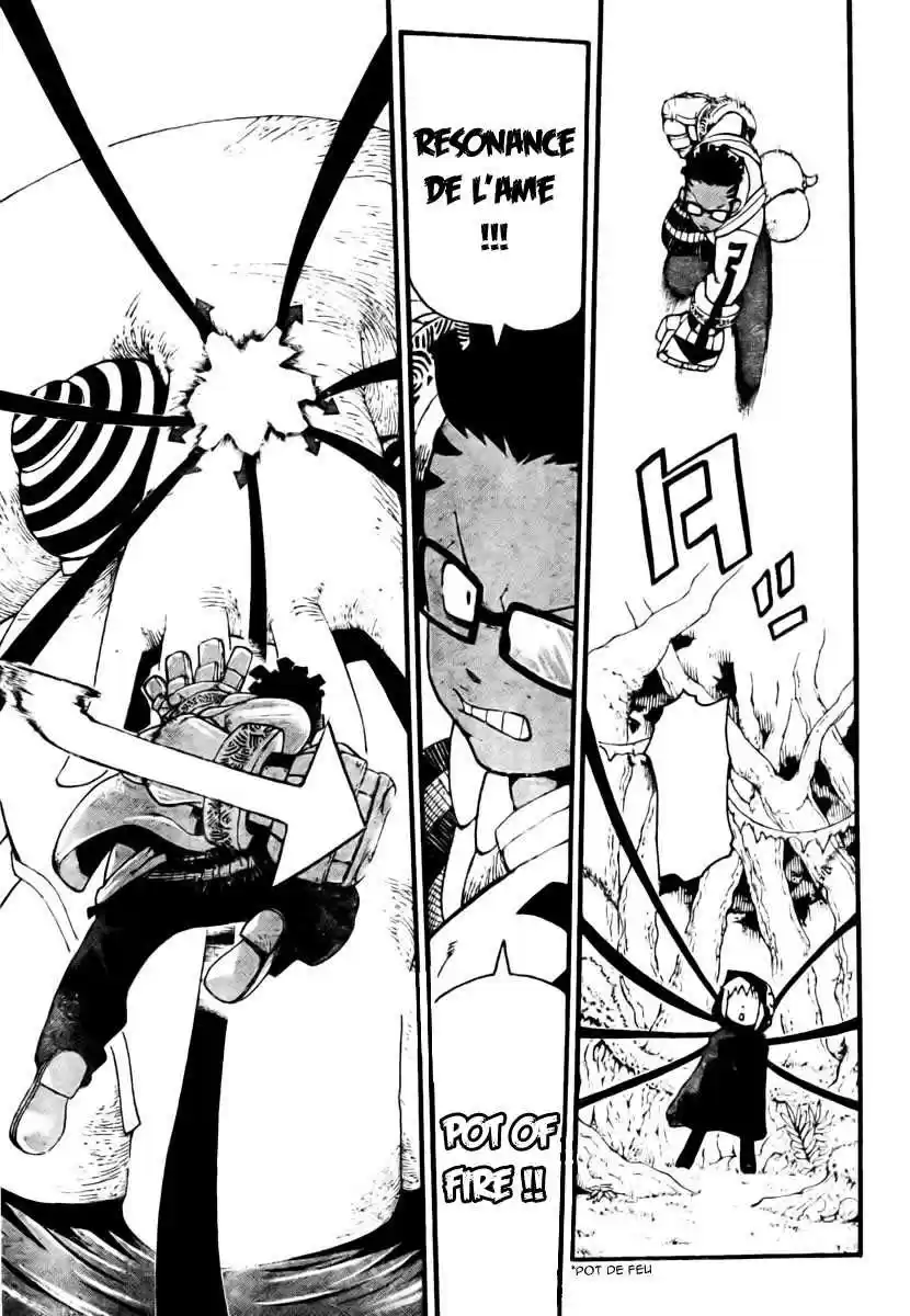 Read Soul Eater FR Manga Online