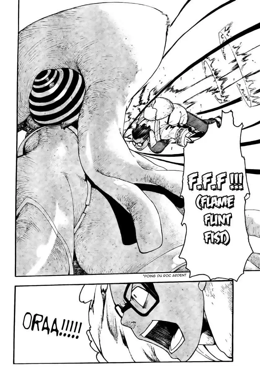 Read Soul Eater FR Manga Online