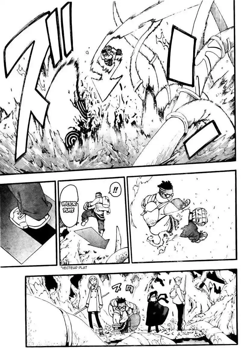 Read Soul Eater FR Manga Online