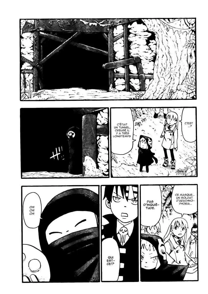 Read Soul Eater FR Manga Online