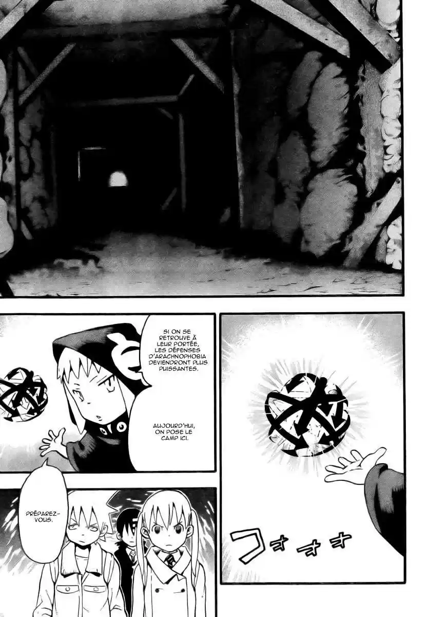 Read Soul Eater FR Manga Online