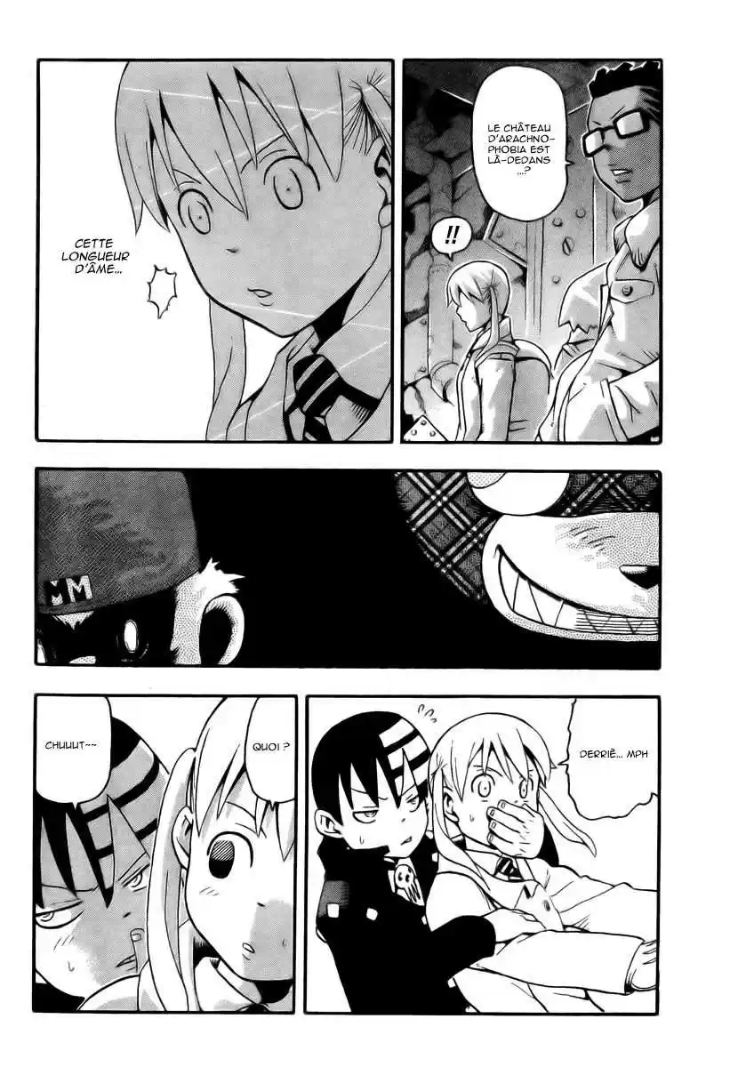 Read Soul Eater FR Manga Online