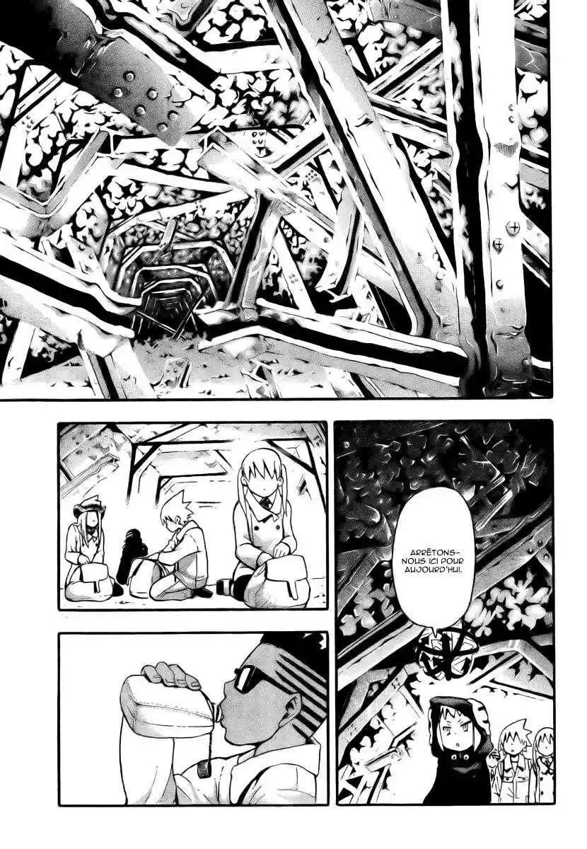 Read Soul Eater FR Manga Online