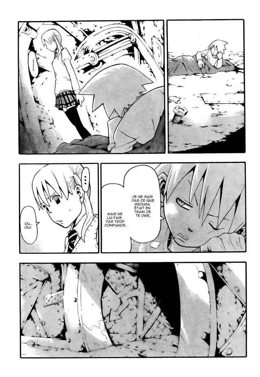 Read Soul Eater FR Manga Online