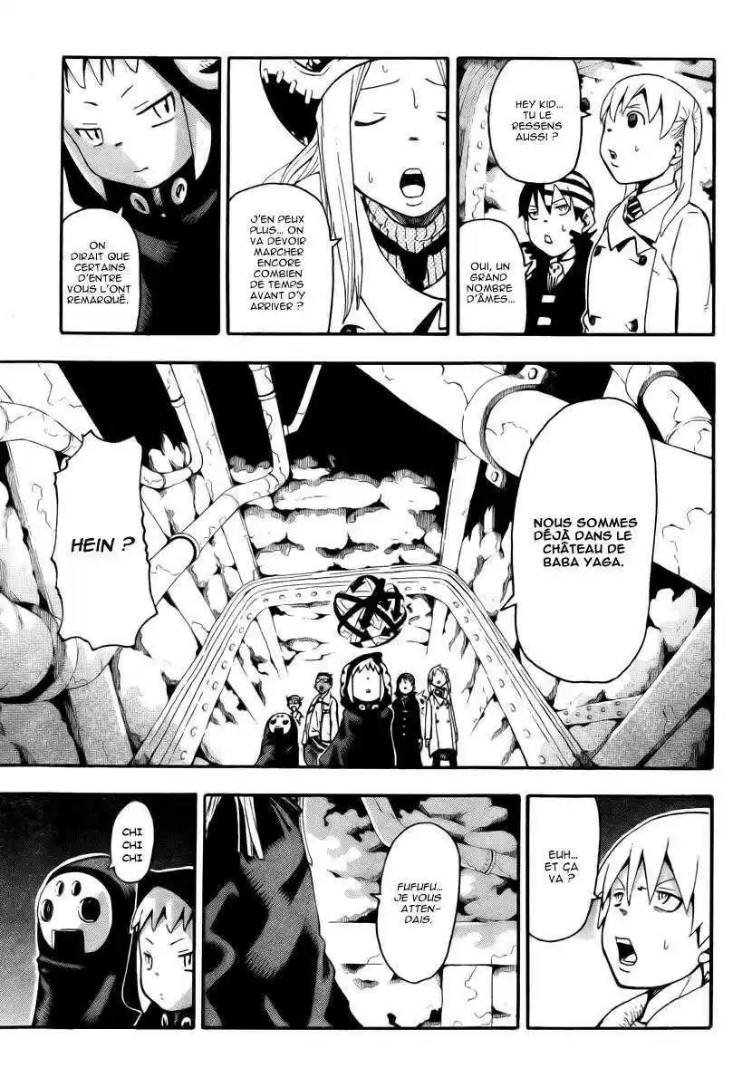 Read Soul Eater FR Manga Online
