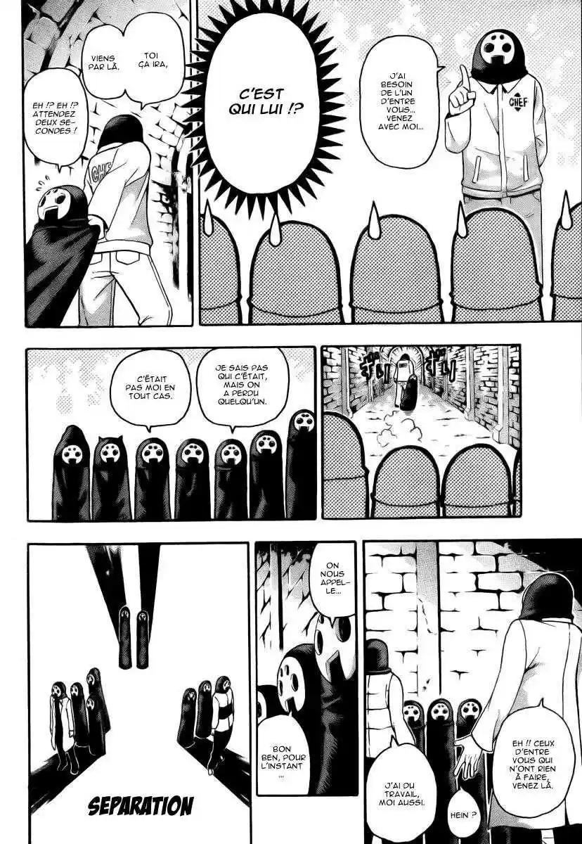 Read Soul Eater FR Manga Online