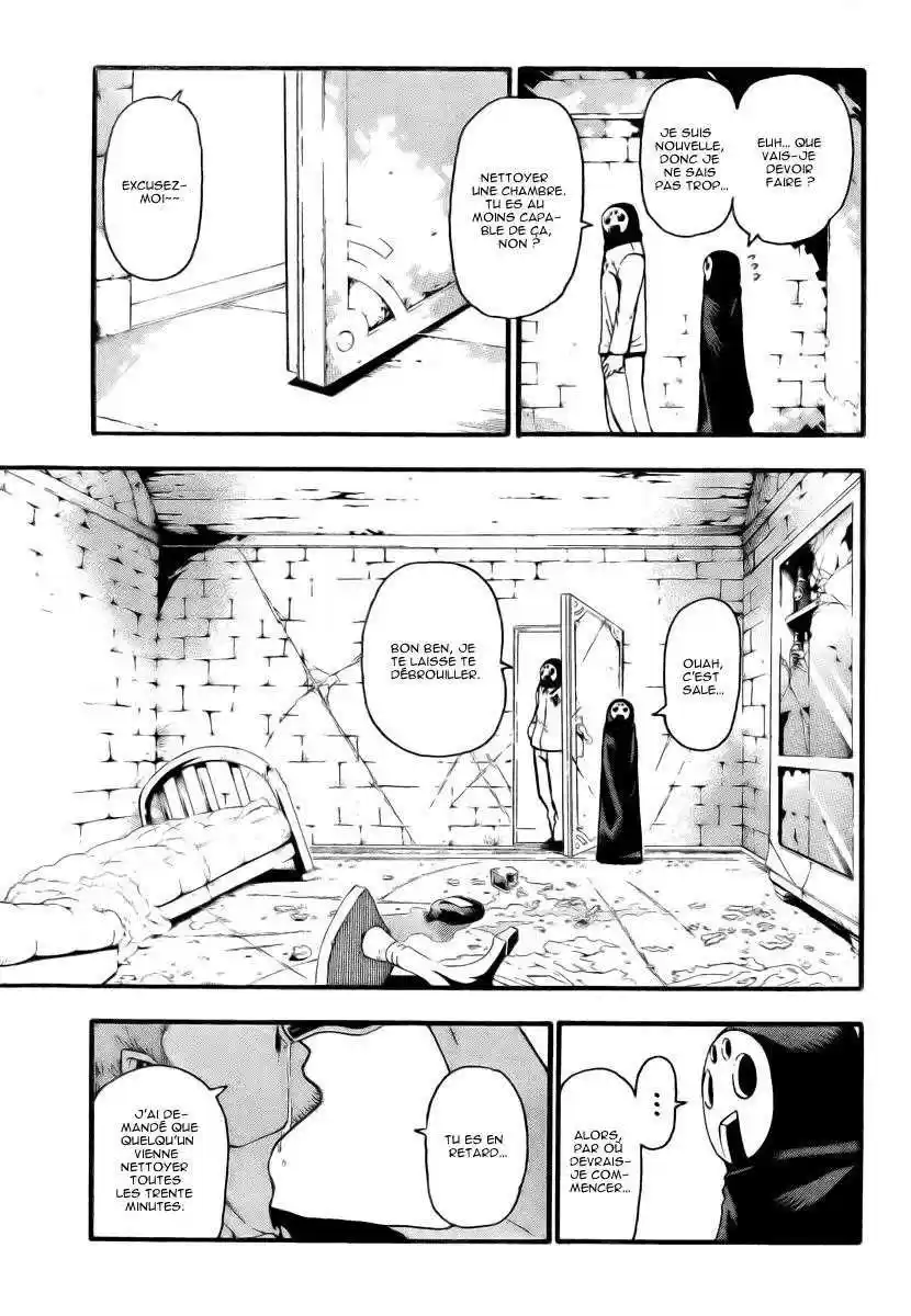Read Soul Eater FR Manga Online