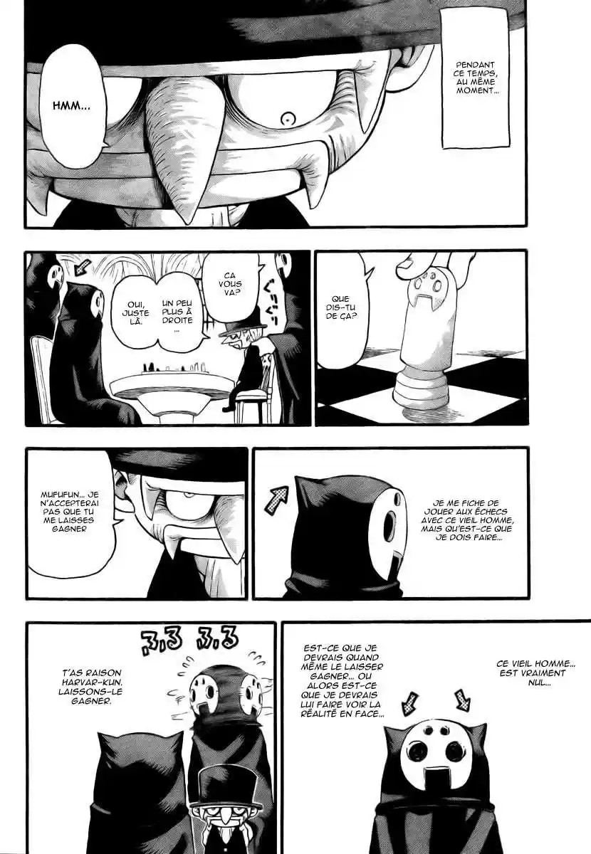 Read Soul Eater FR Manga Online