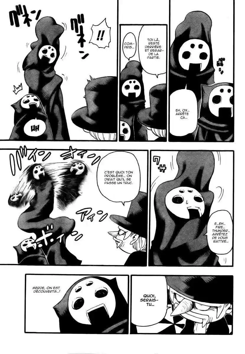 Read Soul Eater FR Manga Online