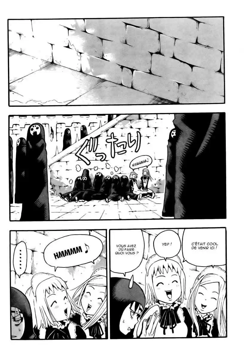 Read Soul Eater FR Manga Online