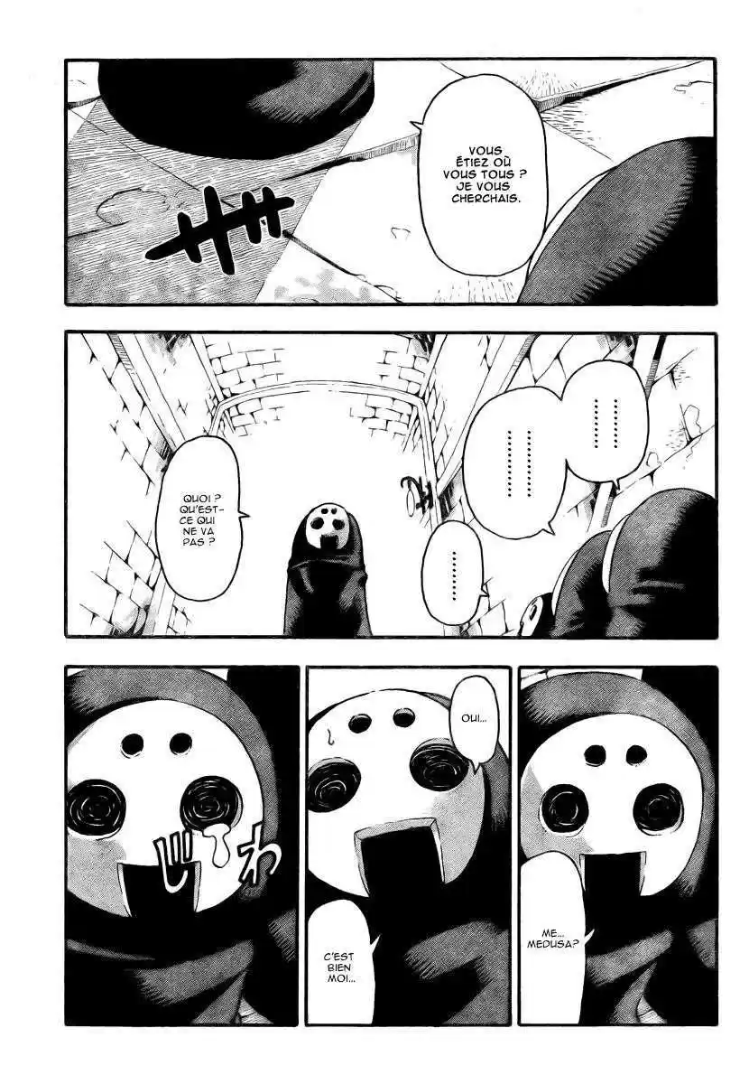 Read Soul Eater FR Manga Online