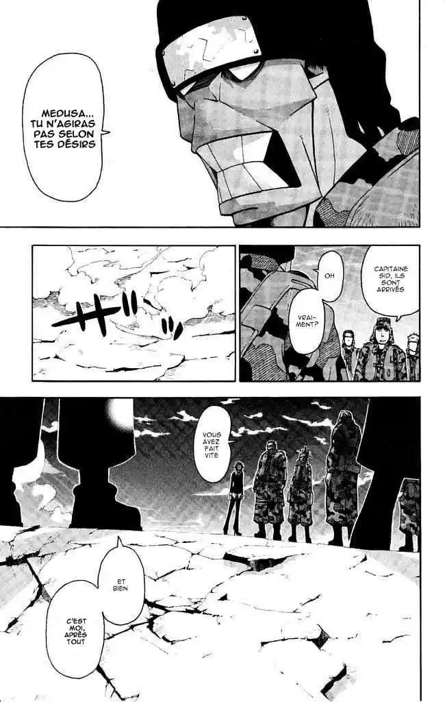 Read Soul Eater FR Manga Online