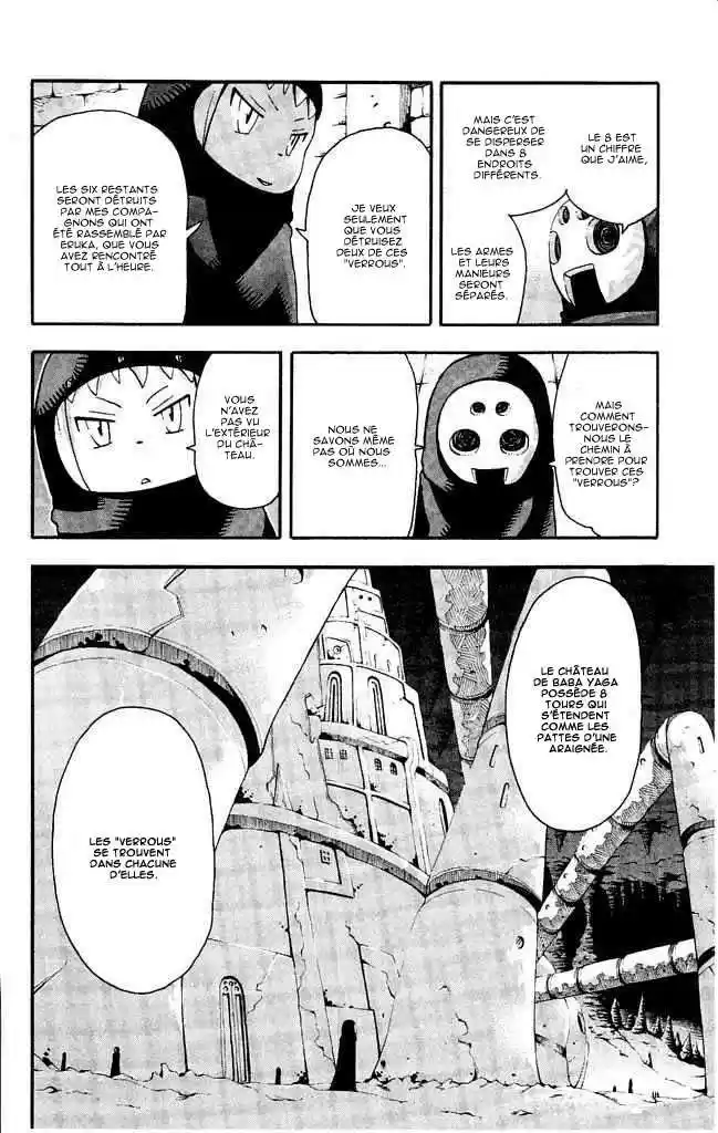Read Soul Eater FR Manga Online