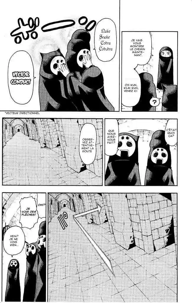 Read Soul Eater FR Manga Online