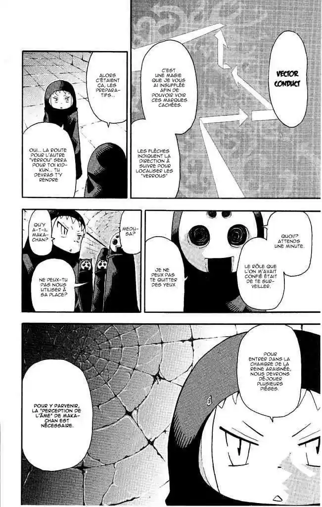 Read Soul Eater FR Manga Online