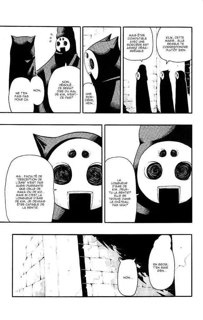 Read Soul Eater FR Manga Online