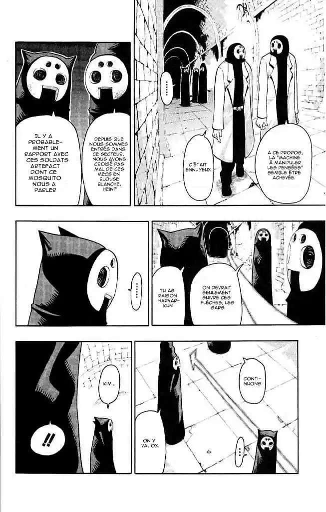 Read Soul Eater FR Manga Online