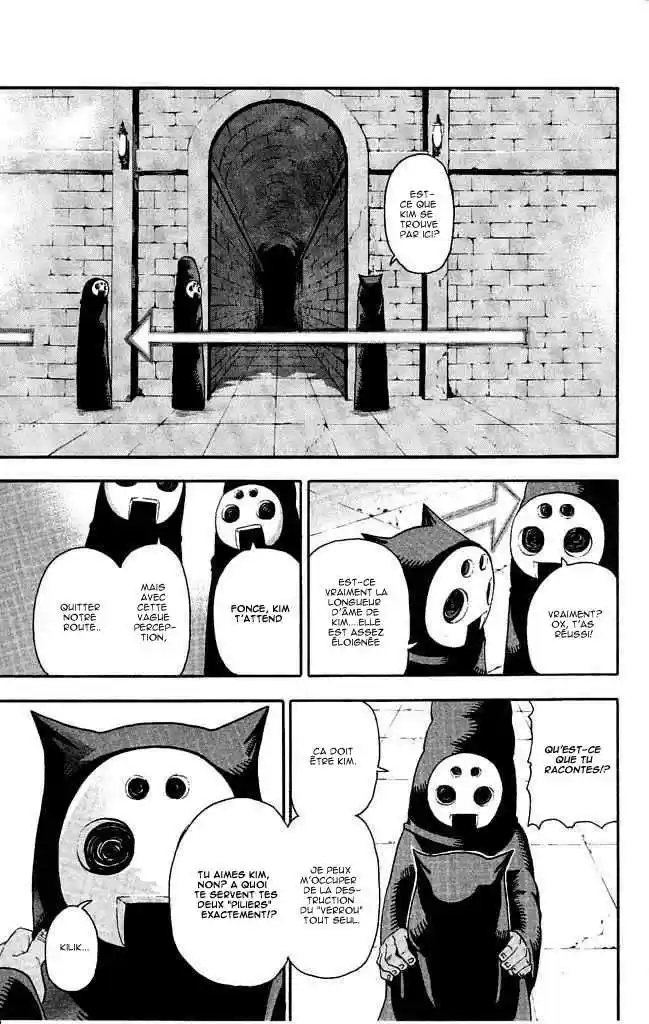 Read Soul Eater FR Manga Online