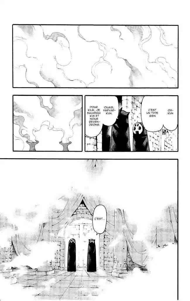 Read Soul Eater FR Manga Online