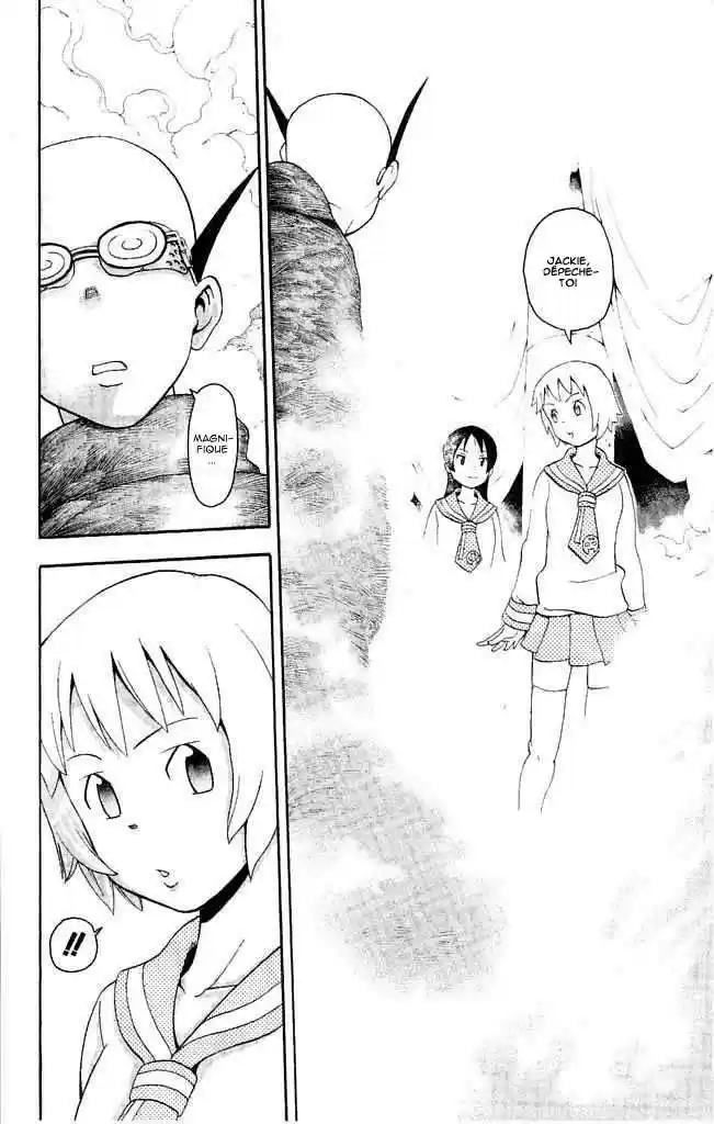 Read Soul Eater FR Manga Online