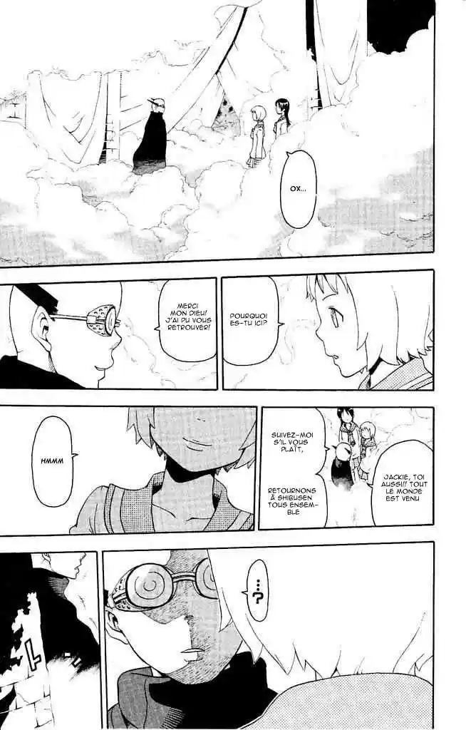 Read Soul Eater FR Manga Online