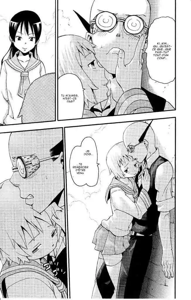 Read Soul Eater FR Manga Online