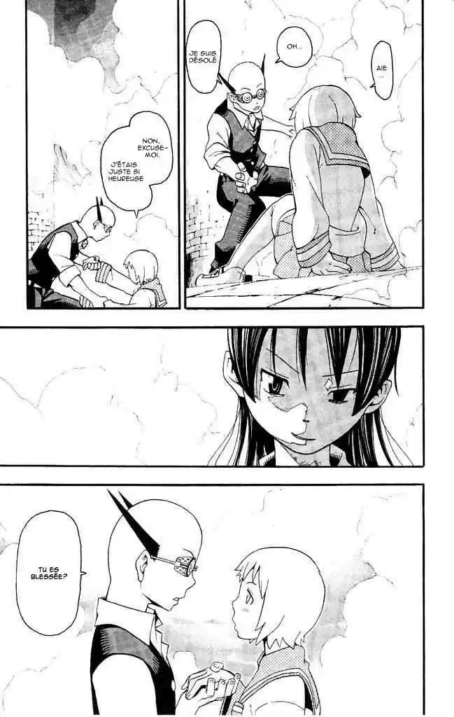 Read Soul Eater FR Manga Online