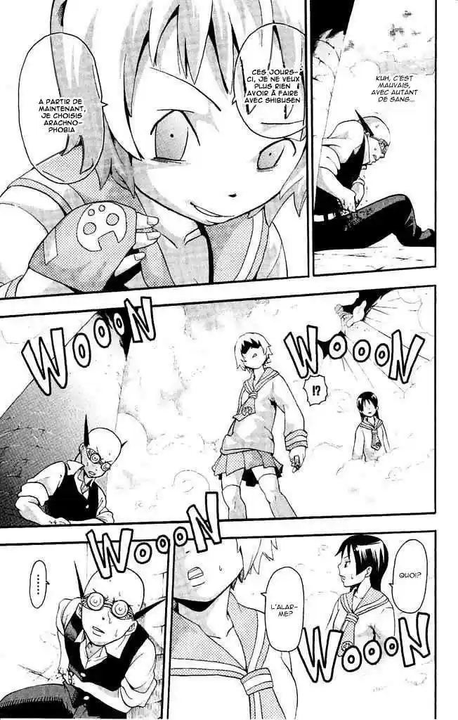 Read Soul Eater FR Manga Online
