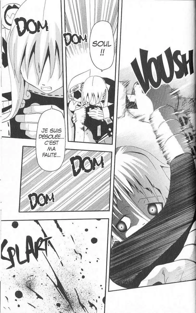 Read Soul Eater FR Manga Online