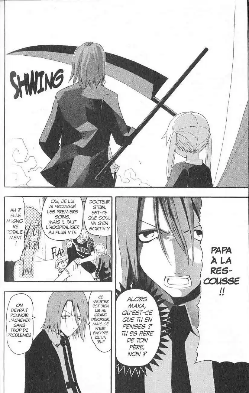 Read Soul Eater FR Manga Online