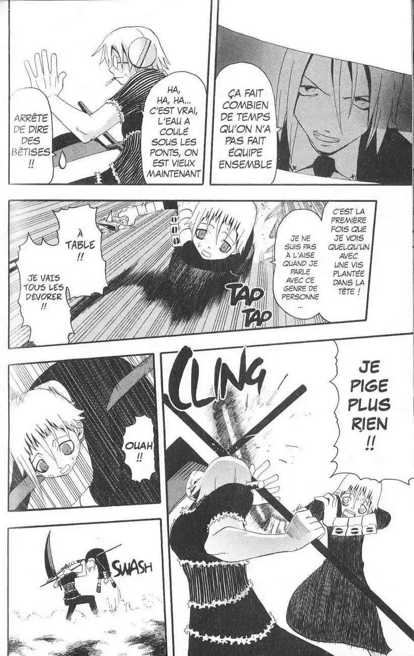 Read Soul Eater FR Manga Online