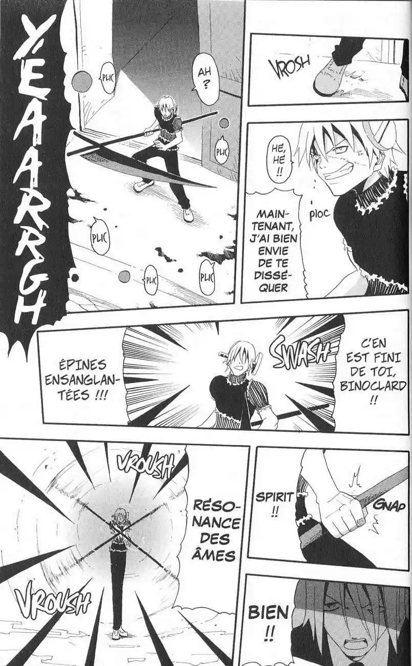 Read Soul Eater FR Manga Online