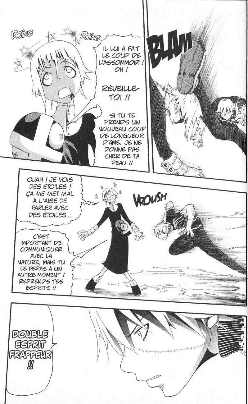Read Soul Eater FR Manga Online