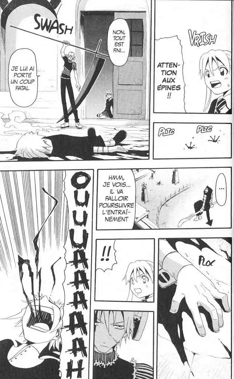Read Soul Eater FR Manga Online