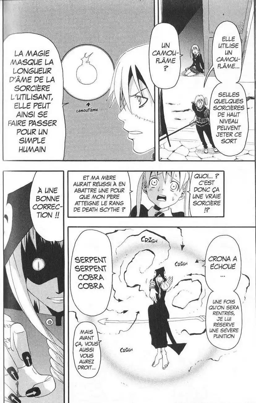 Read Soul Eater FR Manga Online