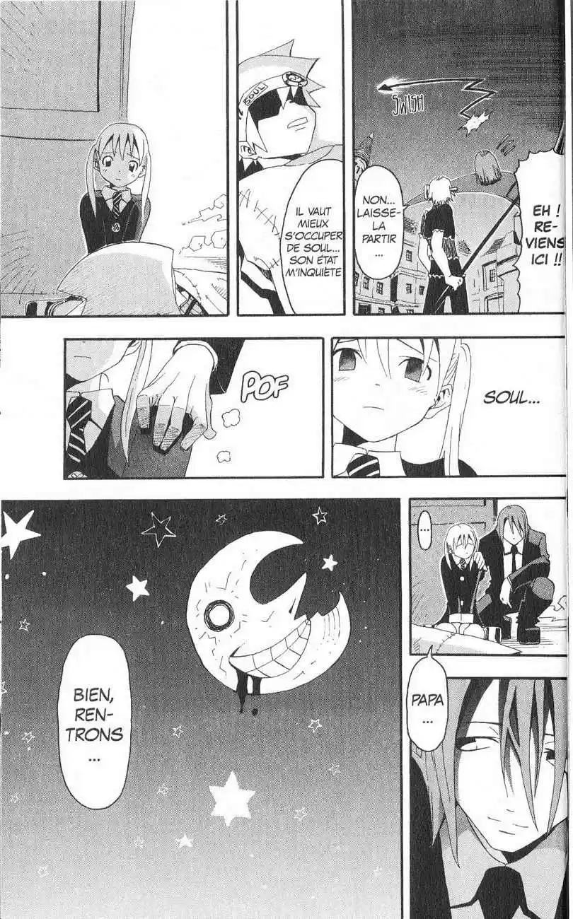 Read Soul Eater FR Manga Online