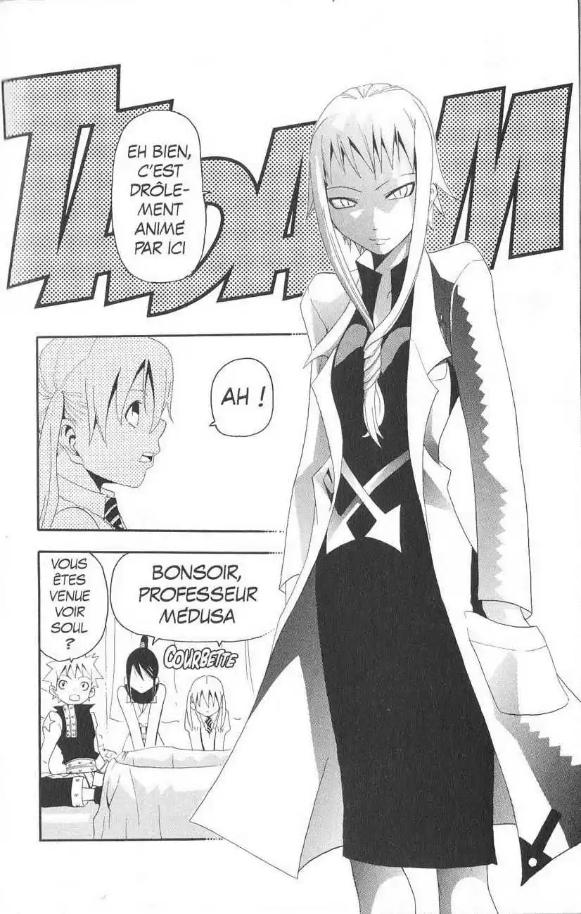 Read Soul Eater FR Manga Online