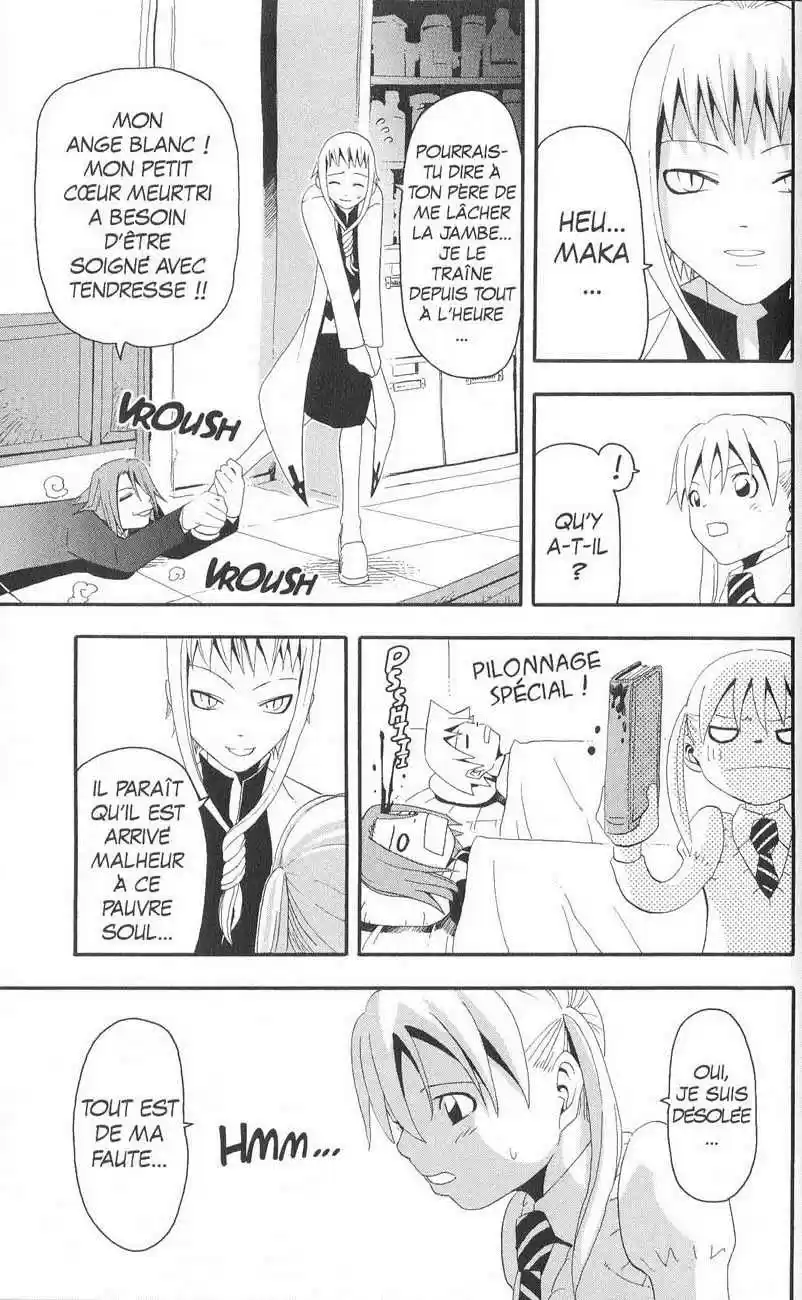 Read Soul Eater FR Manga Online