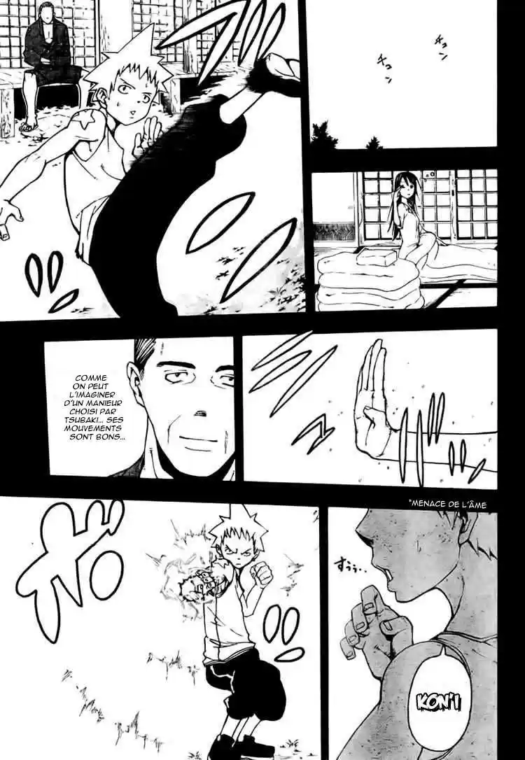 Read Soul Eater FR Manga Online