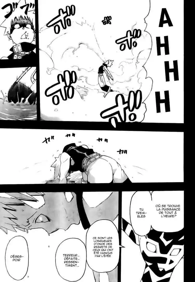 Read Soul Eater FR Manga Online