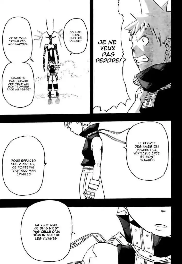 Read Soul Eater FR Manga Online