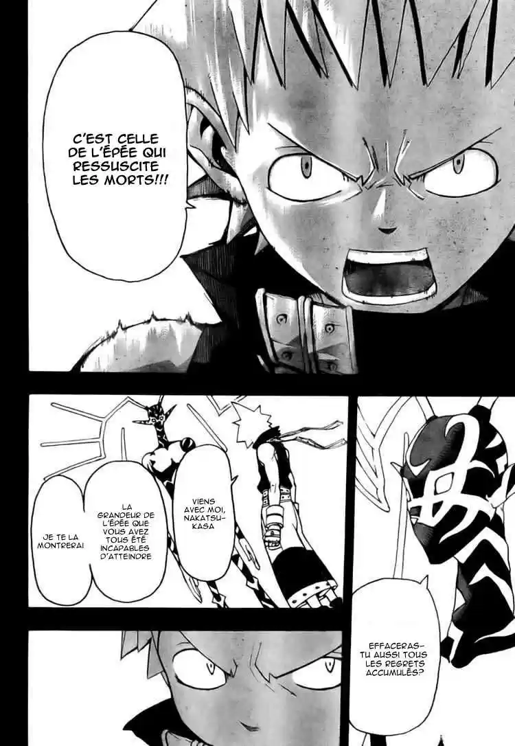 Read Soul Eater FR Manga Online