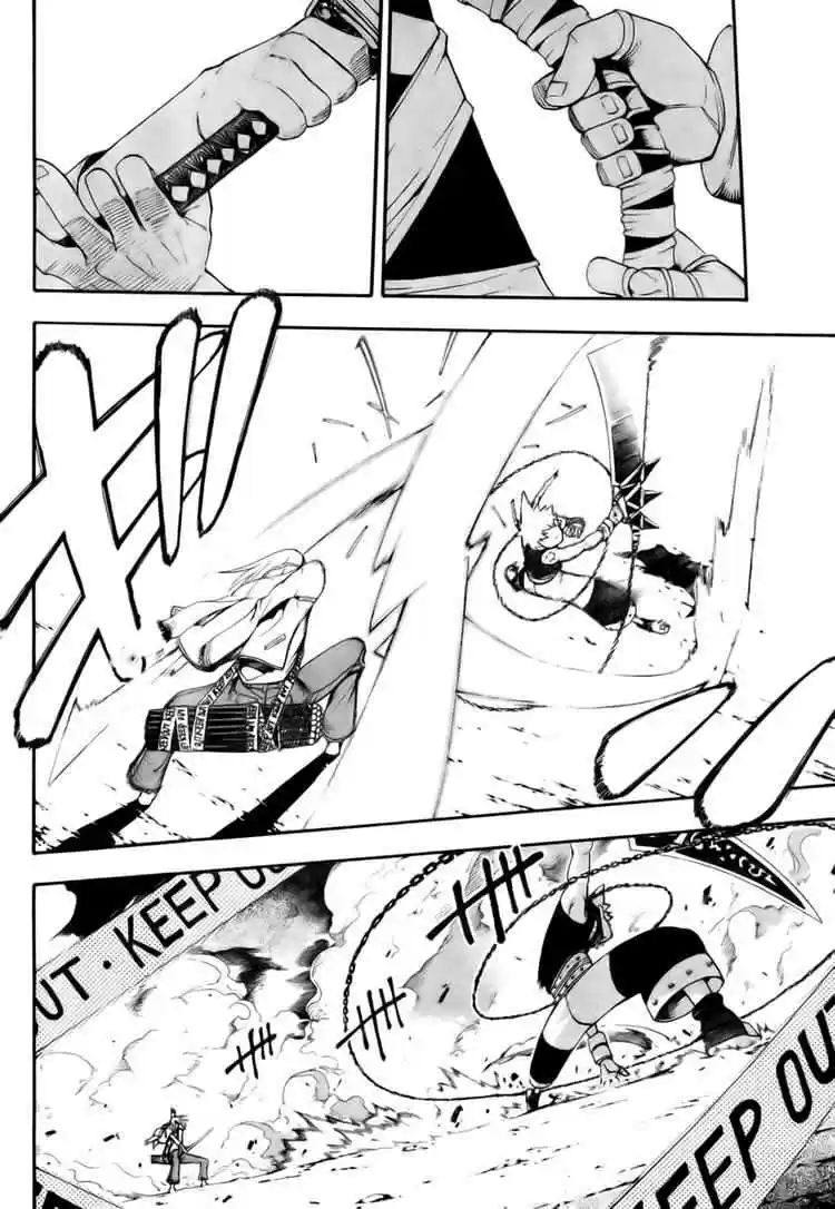 Read Soul Eater FR Manga Online