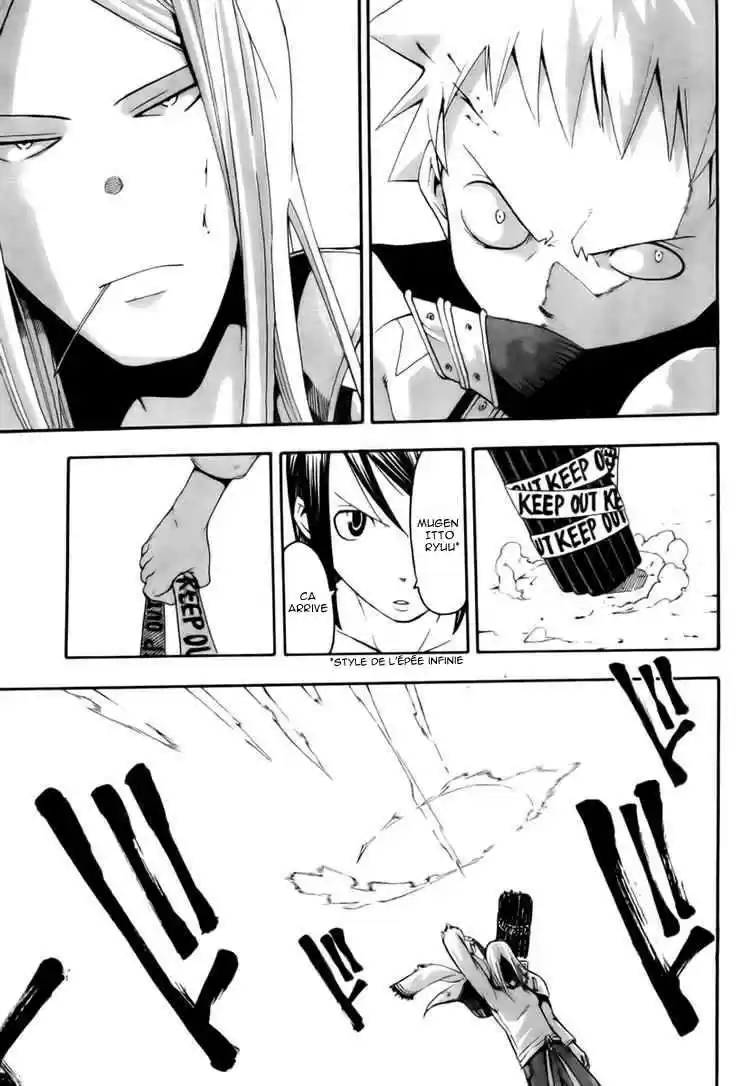 Read Soul Eater FR Manga Online