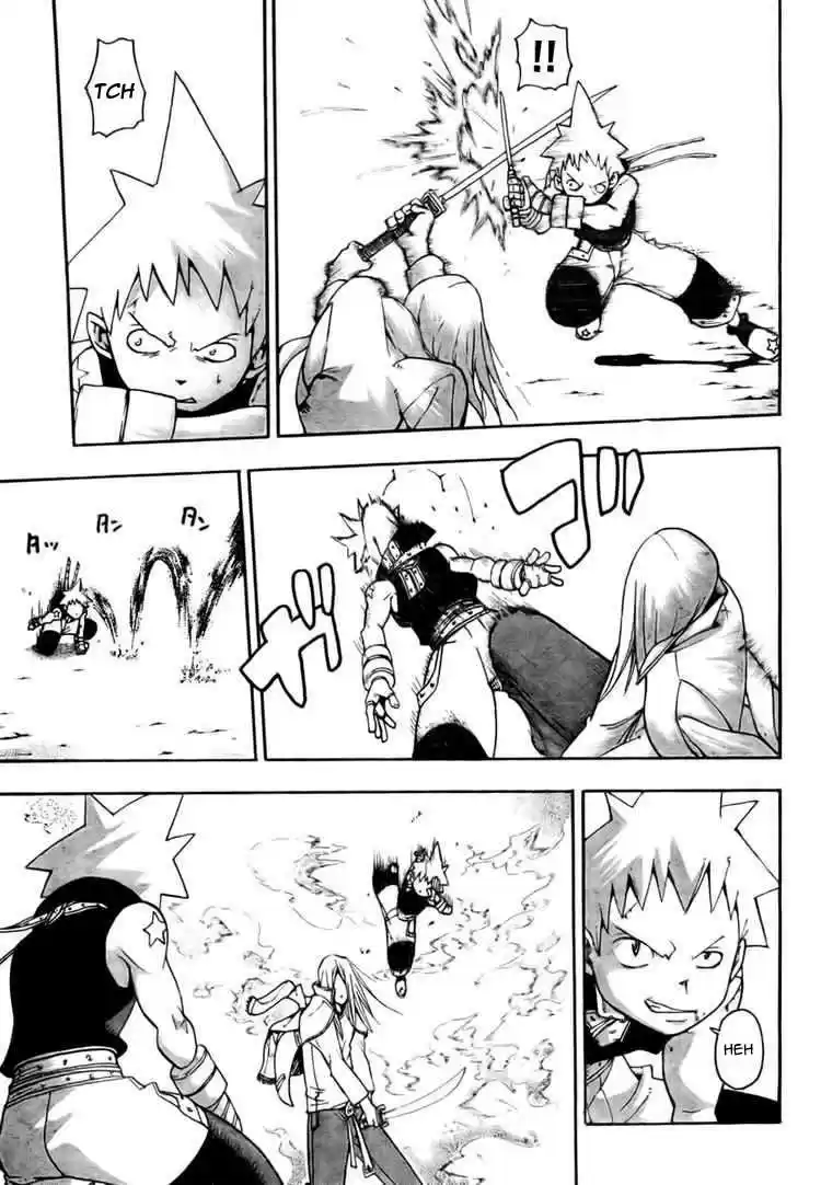 Read Soul Eater FR Manga Online