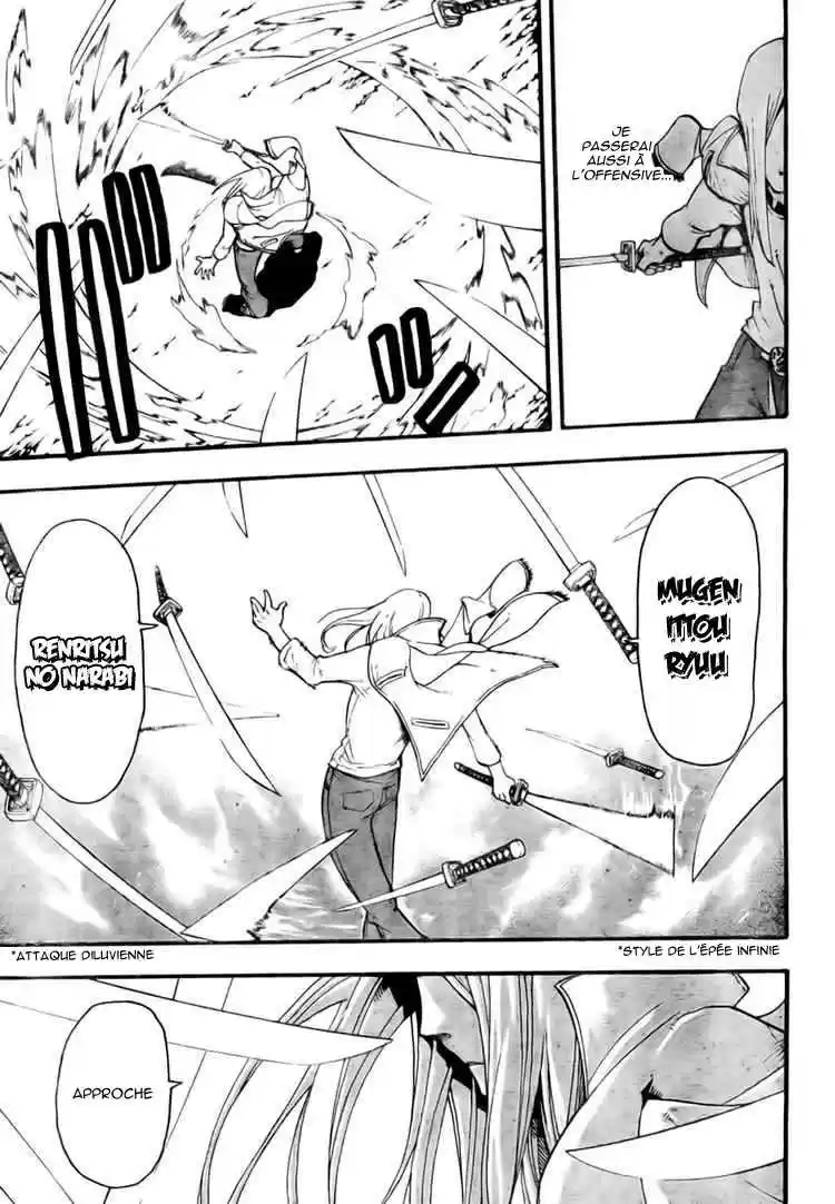 Read Soul Eater FR Manga Online