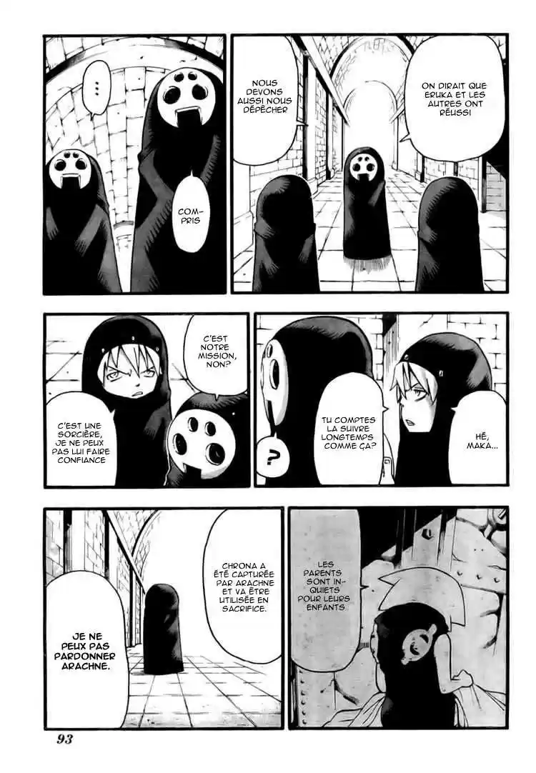 Read Soul Eater FR Manga Online