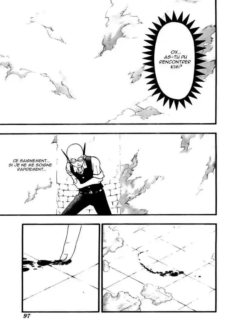 Read Soul Eater FR Manga Online