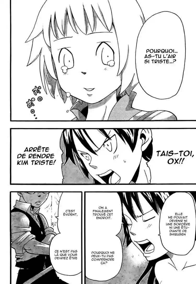 Read Soul Eater FR Manga Online