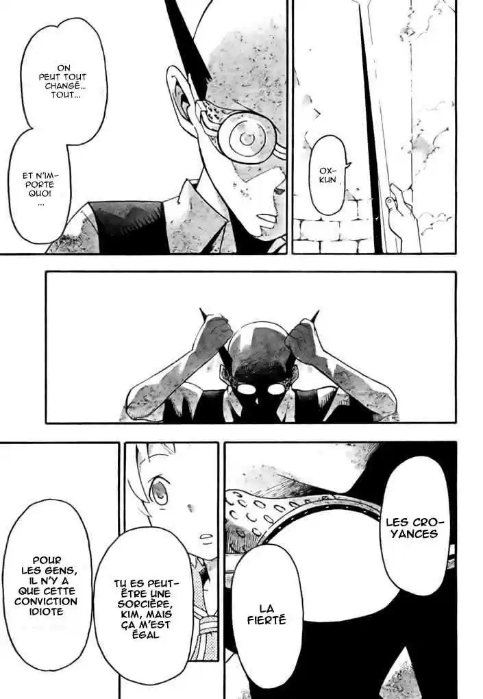 Read Soul Eater FR Manga Online